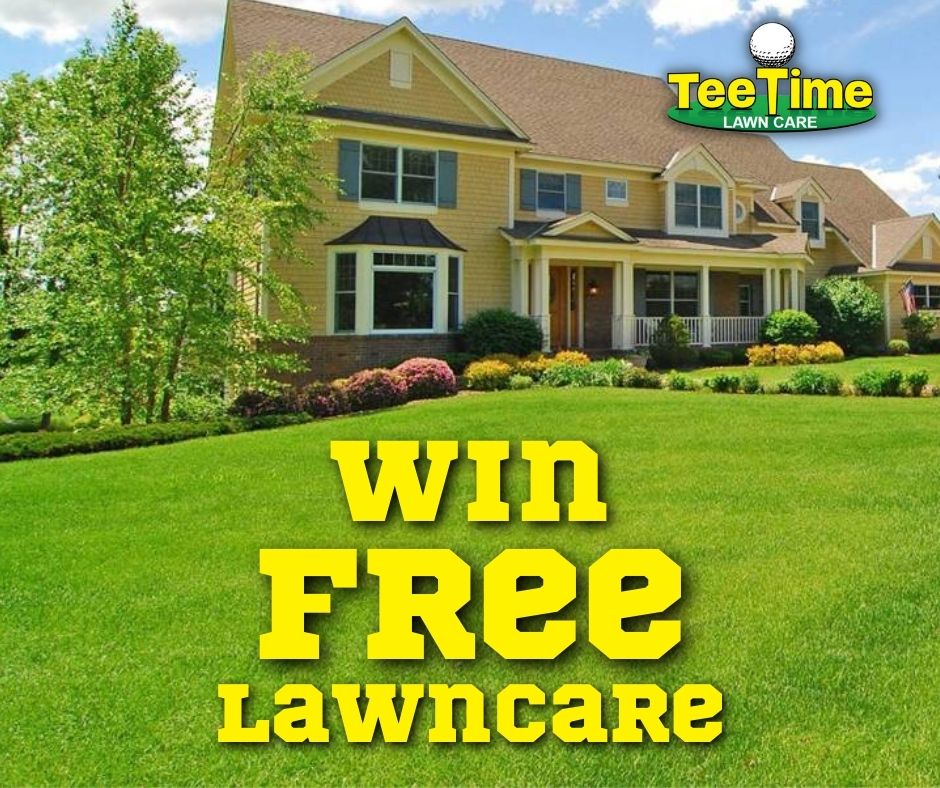 Win Free Lawn Care