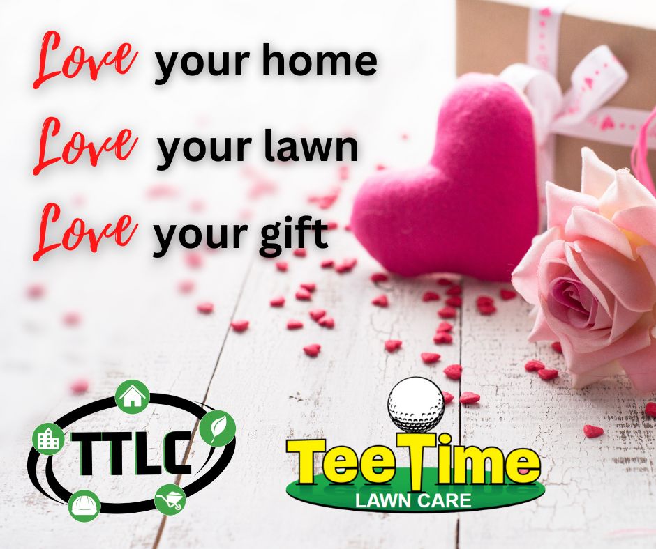 TTLC Roofing Siding Gutters Valentine Gift