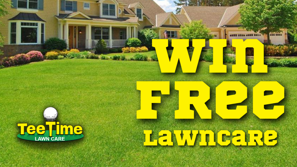 Win Free Lawncare