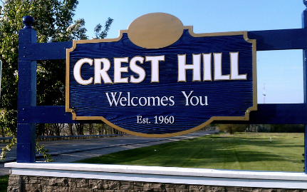 Crest Hill Lawn Care Service