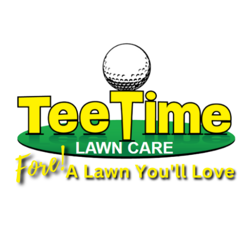 Tee Time Lawn Care "Fore! A Lawn You'll Love"